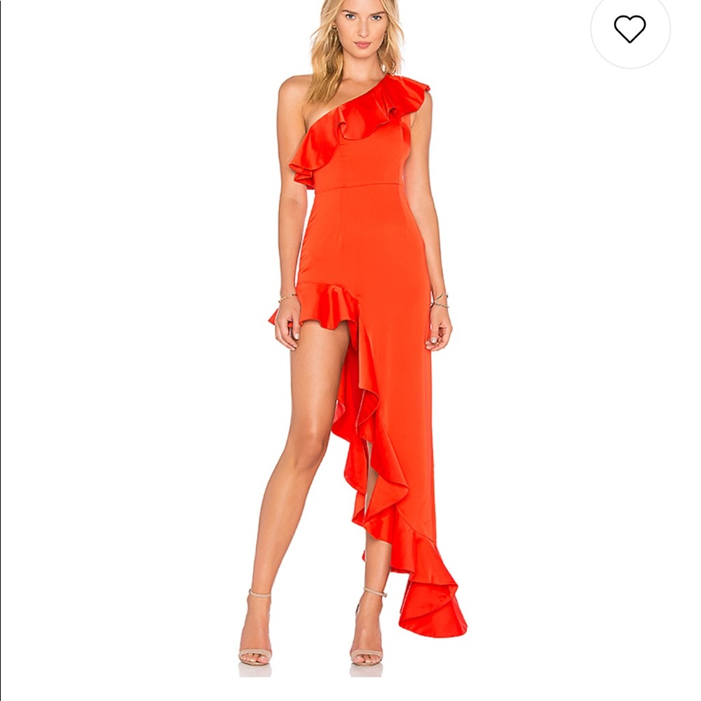 Gown Dress - Lovers + Friends